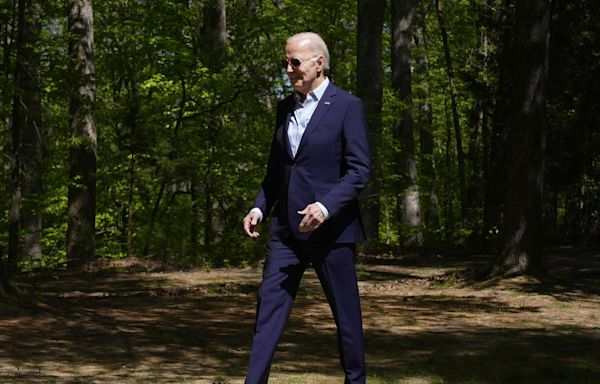 Biden records worst approval rating in history for president at this point in first term: Gallup