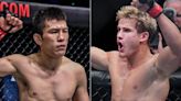 Shinya Aoki vs. Sage Northcutt rebooked for Aoki’s retirement fight at ONE Championship 165