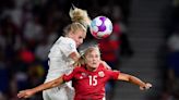 8-0. La apisonadora inglesa aplasta a Noruega