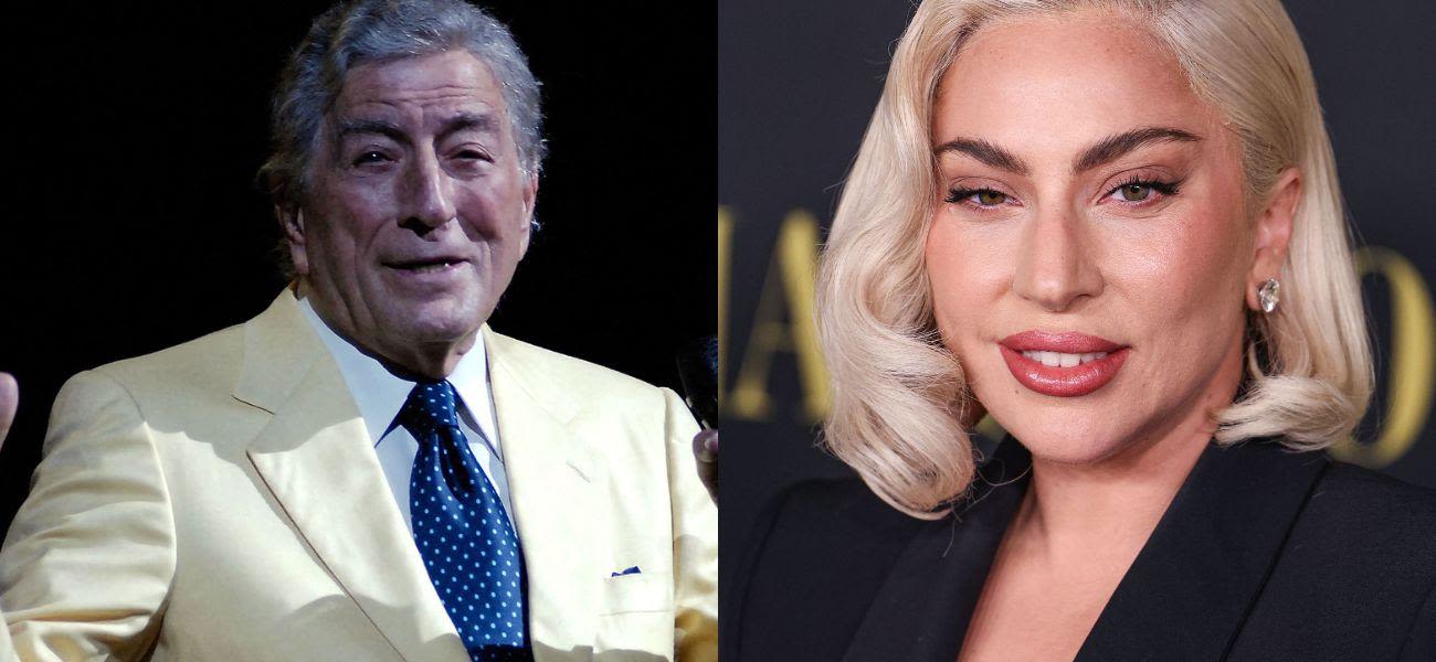 Lady Gaga Pays Tribute To Tony Bennett One Year After Passing