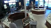 Armed jewelry store owner chases smash-and-grab robbers out of business