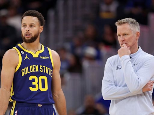 Why Kerr knows every way Steph ‘fits perfectly' into Team USA