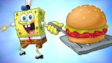 La famosa Cangreburger de Bob Esponja saldrá al mercado de la mano de conocida cadena