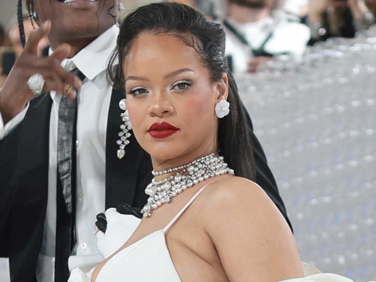 Rihanna names ‘stunning’ indie darling she would cast to play her in a biopic