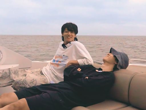 Jimin and Jung Kook Star in New Travel Series ‘Are You Sure?!’