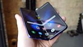 Sorry, Samsung, I just don't get the foldable phone hype