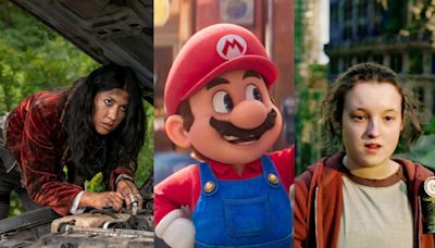 Comme « Super Mario Bros », ces autres (vraiment) bonnes adaptations de jeux vidéo en films et séries