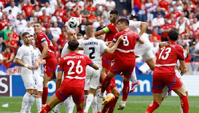 Euro 2024: Jovic snatches dramatic late equaliser for Serbia vs Slovenia