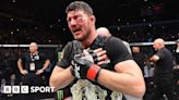 UFC Manchester 304: Michael Bisping's 2016 triumph & a young Leon Edwards shines in pictures