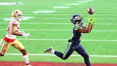 Watch: Seahawks WR Tyler Lockett's elite route running