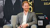 Prince Harry Arrives in UK for Invictus Games 10th Anniversary Ceremony