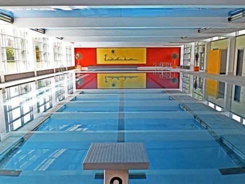 Grimma: Schwimmhalle bleibt länger geschlossen