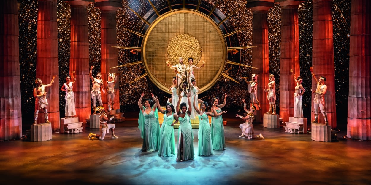 Disney's HERCULES Stage Show Coming To Disney Cruise Line