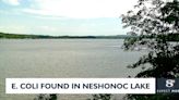 E.Coli Found In Neshonoc Lake