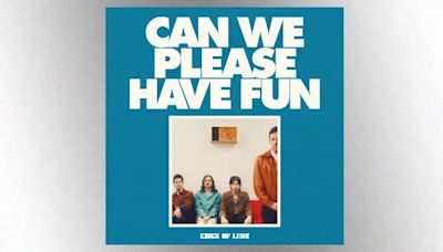 Kings of Leon’s Caleb Followill forms “core memory” with kids on ‘Can We Please Have Fun’ album