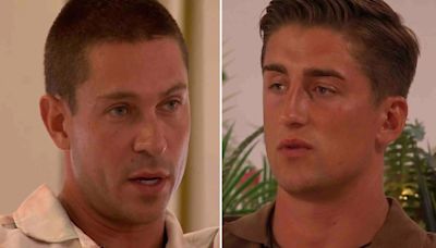 Love Island fans spot 'clue' that Joey Essex 'faked' his friendship with Sean