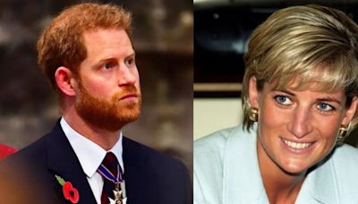 Prince Harry claims Princess Diana wasn't 'paranoid': 'She knew what was happening to her'