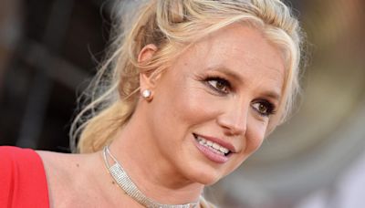 Britney Spears says she's moving to Boston in Instagram post