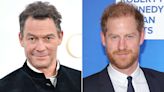 “The Crown”'s Dominic West Shares Why He and Prince Harry Stopped Talking: 'I Said Too Much'