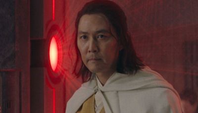 The Acolyte: Lee Jung-Jae's Acting Continues to Impress Star Wars Fans