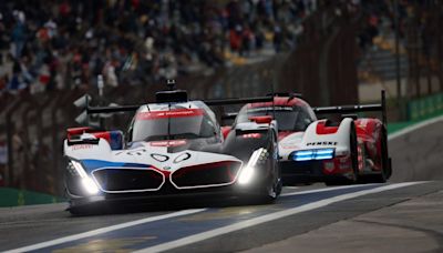 WEC teams set for three days of COTA testing