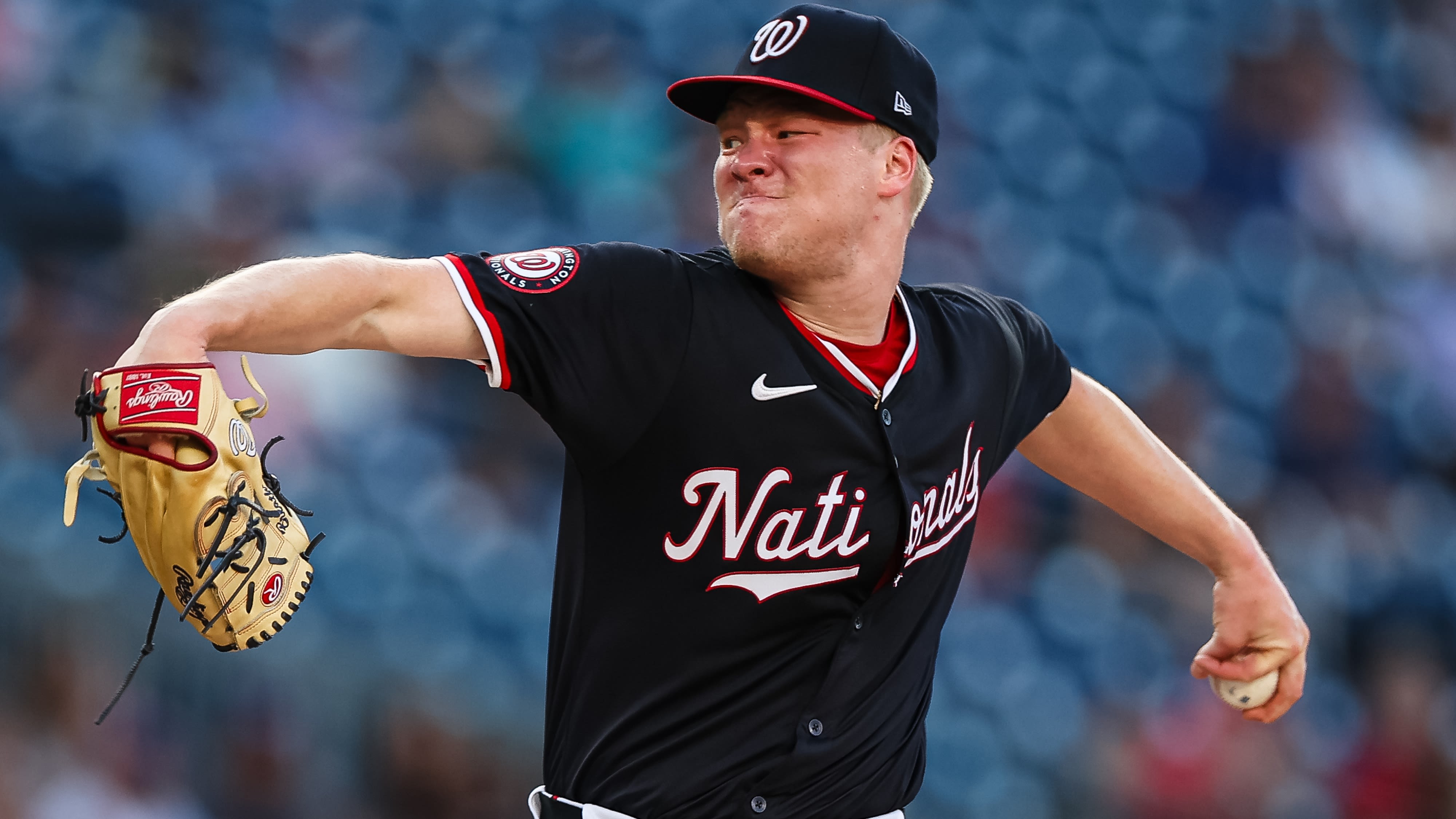 Another bad night by the Nats’ bullpen spoils DJ Herz’s stellar start