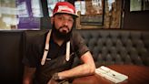 Celebrity chef Justin Sutherland has left Handsome Hog