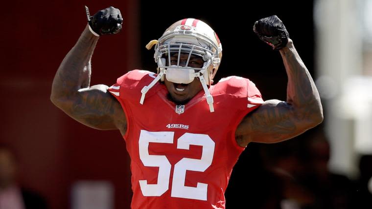 Patrick Willis retirement, explained: Why 49ers linebacker unexpectedly retired in his prime after eight-year career | Sporting News