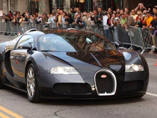 El insólito motivo por el que Tom Cruise tiene prohibido comprar autos de Bugatti