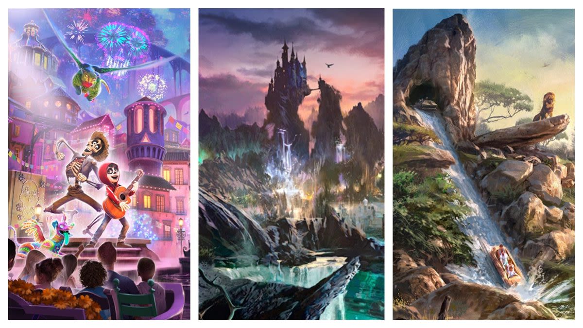 Everything Announced at the Disney Experiences Showcase | D23 2024