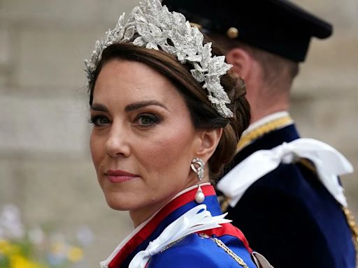 El cruel apodo que soportó Kate Middleton en la universidad cuando era novia del príncipe William