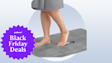 This bath mat 'feels like walking on a cloud' — and it's down to $9 for Black Friday