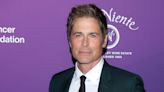 Rob Lowe commemorates 33 years of sobriety with reflective post