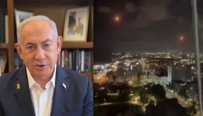 Iran Made A Big Mistake Tonight And It Will Pay For It: Israel PM Benjamin Netanyahu