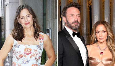 Jennifer Garner Has Been an ‘Unexpected Ally’ for Jennifer Lopez Amid Ben Affleck Marriage Woes