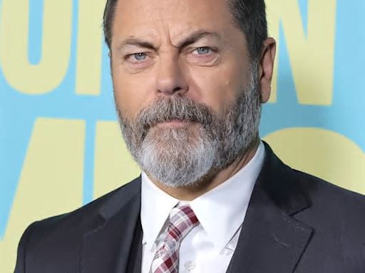 How Nick Offerman became a progressive in right-wing clothing