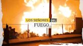 Los señores del fuego: Las pruebas que hicieron caer a los presuntos autores del megaincendio en Valparaíso