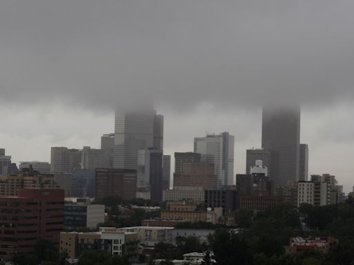 Denver weather: Midweek cold front to bring more needed rain