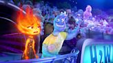 'Elemental' movie review: Fire and water mix but nothing else does in Disney Pixar's first rom-com