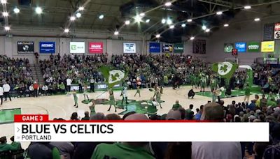 Celtics fall in G-League Championship 117-100