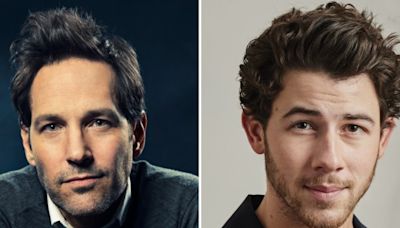 Paul Rudd and Nick Jonas to Star in Musical Comedy ‘Power Ballad’ From ‘Sing Street’ Director John Carney