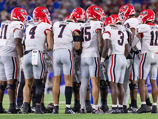 How To Watch NCAA Football: Georgia vs. Alabama kickoff time, how to stream and more