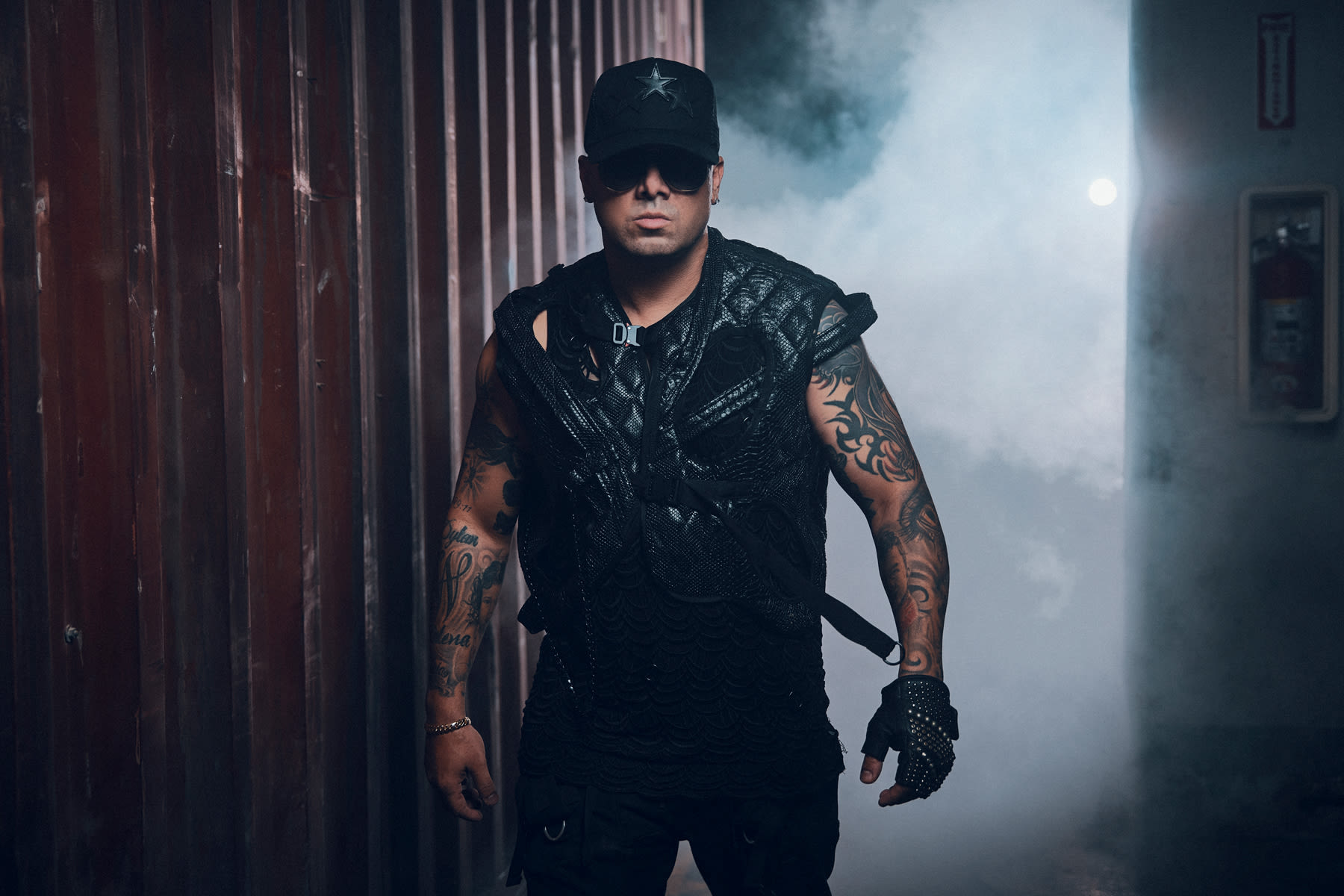 After More Than Two Decades in Reggaeton, Wisin Is Feeling More Adventurous Than Ever