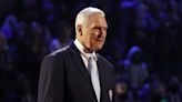 Morre Jerry West, o homem por trás do logo da NBA, aos 86 anos