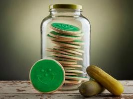 Eat’n Park unveils pickle-flavored Smiley Cookies