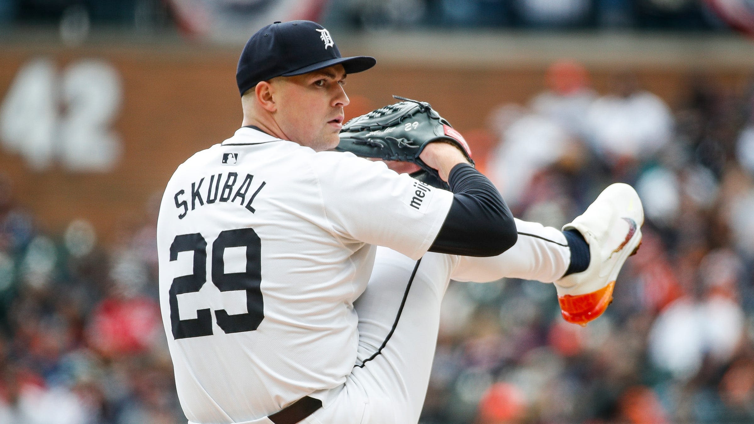 'Insane where this kid has come from': Tarik Skubal's journey to become Detroit Tigers ace