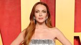 Lindsay Lohan Says She “Started Crying” When She Saw Her Son Watching ‘The Parent Trap’