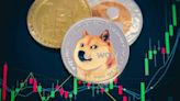 Criptomonedas: Dogecoin baja, pero Bitcoin y Ethereum suben