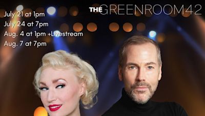 Tony Bennett: A Tribute with Nelson Aspen and Allyson Briggs in Off-Off-Broadway at The Green Room 42 2024