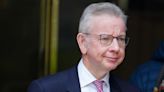 Gove accuses protest organisers of not doing enough to stop ‘anti-Jewish hate’